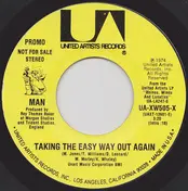 Man - Taking The Easy Way Out Again
