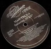Man-Tecka - Man-Tecka EP Vol 1