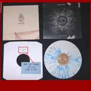 LP - Man The Change - Forgiver - Numbered
