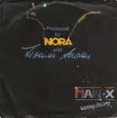 7inch Vinyl Single - Man-X - Waiting So Long