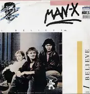 Man-X - I Believe