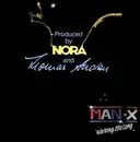 12inch Vinyl Single - Man-X - Waiting So Long