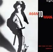 Man 2 Man - New York City Beat