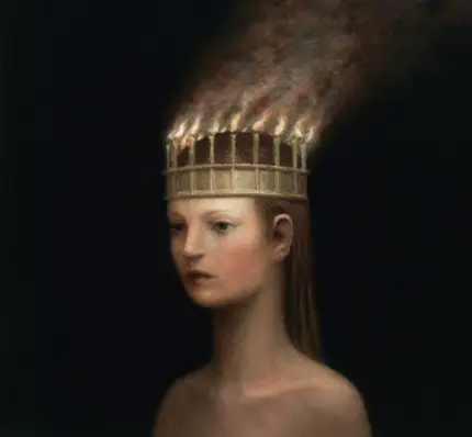 MANTAR - Death By Burning