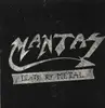 LP - Mantas - Death By Metal - Insert