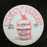 LP - Mantas - Winds Of Change