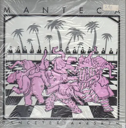 Manteca - Danceteria