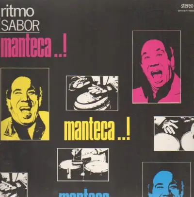 Manteca - Ritmo Y Sabor