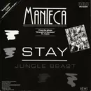 7inch Vinyl Single - Manteca - Stay