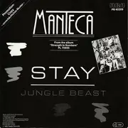 7inch Vinyl Single - Manteca - Stay
