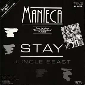 Manteca - Stay