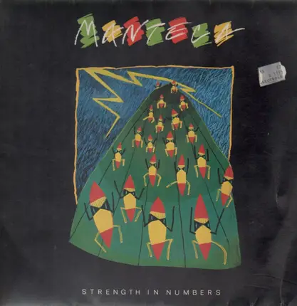 Manteca - Strength in Numbers