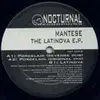 12'' - Mantese - The Latinova EP