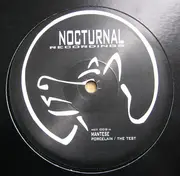 12inch Vinyl Single - Mantese - Porcelain