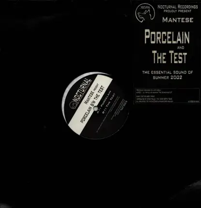 Mantese - Porcelain