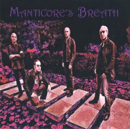 Manticore's Breath - The Ancient Words / Metamorphosis
