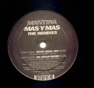 Mantira - Mas Y Mas (The Remixes)