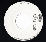 7inch Vinyl Single - Mantis - Grits Dummy