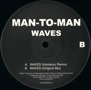 Man-To-Man - Waves