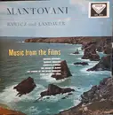 LP - Mantovani - Rawicz & Landauer - Music From The Films - FFSS