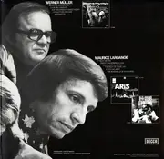 Double LP - Mantovani , Frank Chacksfield , Ronnie Aldrich , Werner Müller , Maurice Larcange - Soft And Easy (24 Goldene Melodien)