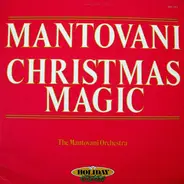 Mantovani , Mantovani And His Orchestra - Christmas Magic