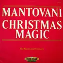LP - Mantovani , Mantovani And His Orchestra - Christmas Magic - Still Sealed