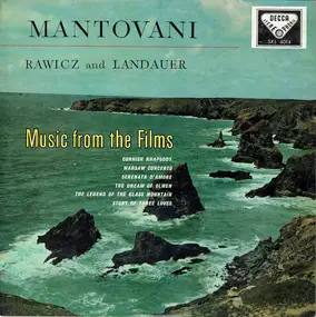 Mantovani - Music From The Films