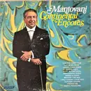 LP - Mantovani - Continental Encores