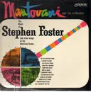 LP - Mantovani - American Scene