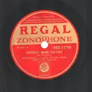 Schellack - Mantovani And His Tipica Orch. - Goodnight, Marie / I Love You, Gipsy