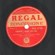 Mantovani And His Tipica Orch. - Goodnight, Marie / I Love You, Gipsy