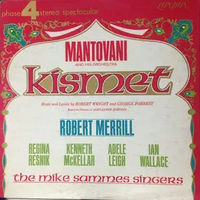 Mantovani - Kismet