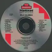 Double CD - Mantovani And His Orchestra , Stanley Black - Hello Columbus