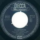 7inch Vinyl Single - Mantovani And His Orchestra - 4 x Mantovani
