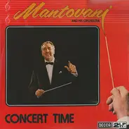Mantovani And His Orchestra - Concert Time