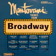 Mantovani And His Orchestra - Carnival And Other Broadway Songs