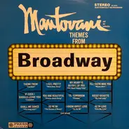 Mantovani And His Orchestra - Carnival And Other Broadway Songs
