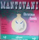 7inch Vinyl Single - Mantovani And His Orchestra - Christmas Carols Vol. 3