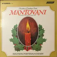 Mantovani And His Orchestra - Christmas Greetings from Mantovani and His Orchestra