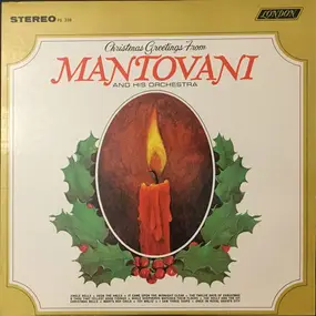 Mantovani - Christmas Greetings from Mantovani and His Orchestra