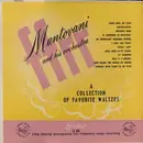 LP - Mantovani And His Orchestra - A Collection Of Favorite Waltzes