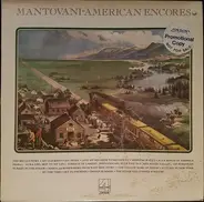 Mantovani And His Orchestra - American Encores