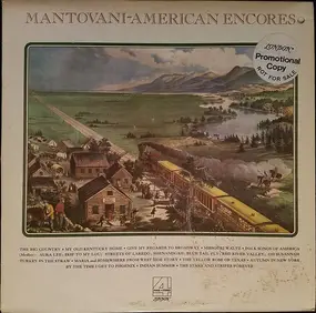 Mantovani - American Encores