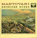 LP - Mantovani And His Orchestra - American Scene