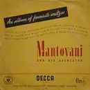 LP - Mantovani And His Orchestra - An Album Of Favourite Waltzes
