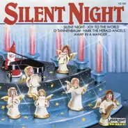 Mantovani And His Orchestra And Mantovani And His Chorus , Magical Strings , Berliner Symphoniker - Silent Night / The First Noel