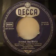 Mantovani And His Orchestra - Around The World / The Heart Of Budapest