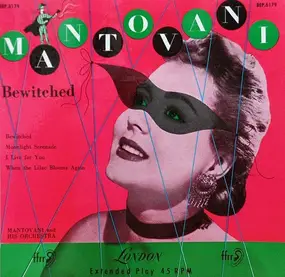 Mantovani - Bewitched