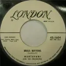7inch Vinyl Single - Mantovani And His Orchestra - Brass Buttons / Edelma